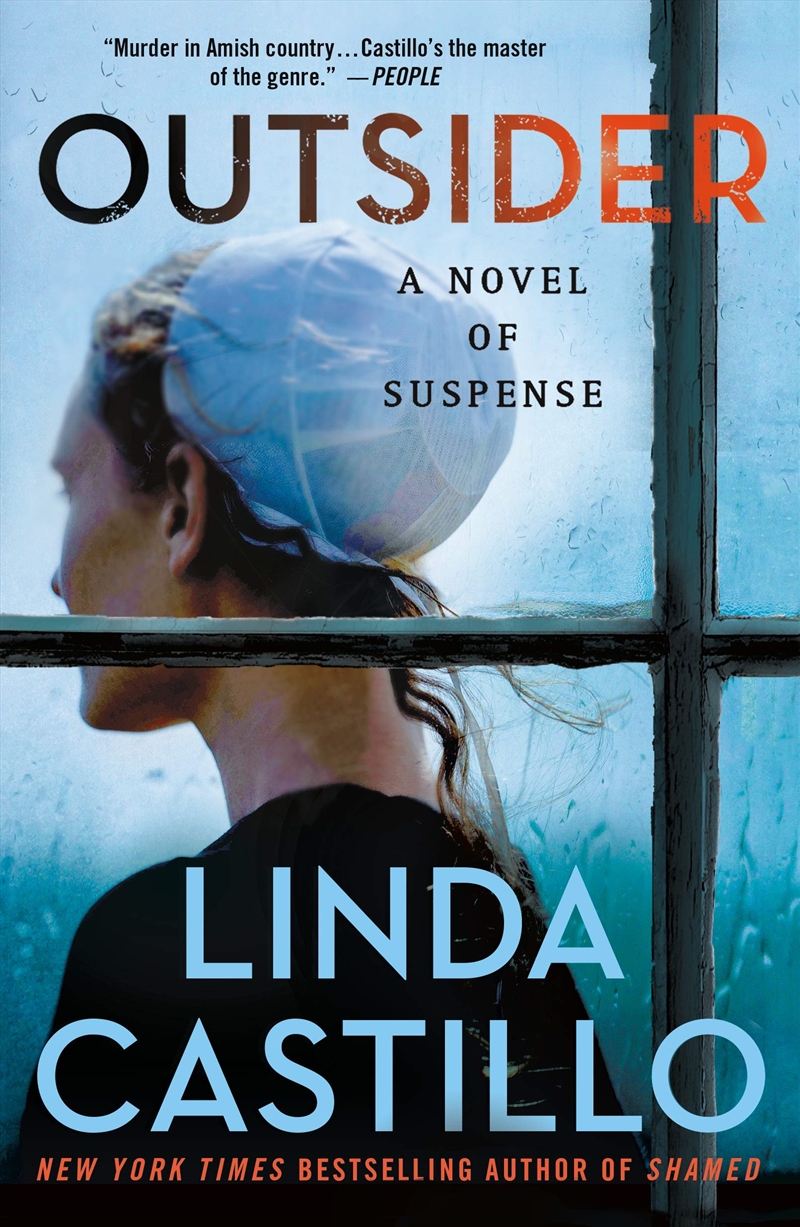 Outsider (Kate Burkholder, 12)/Product Detail/Crime & Mystery Fiction
