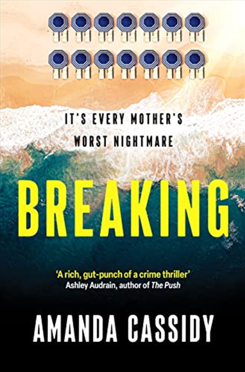 Breaking/Product Detail/Crime & Mystery Fiction