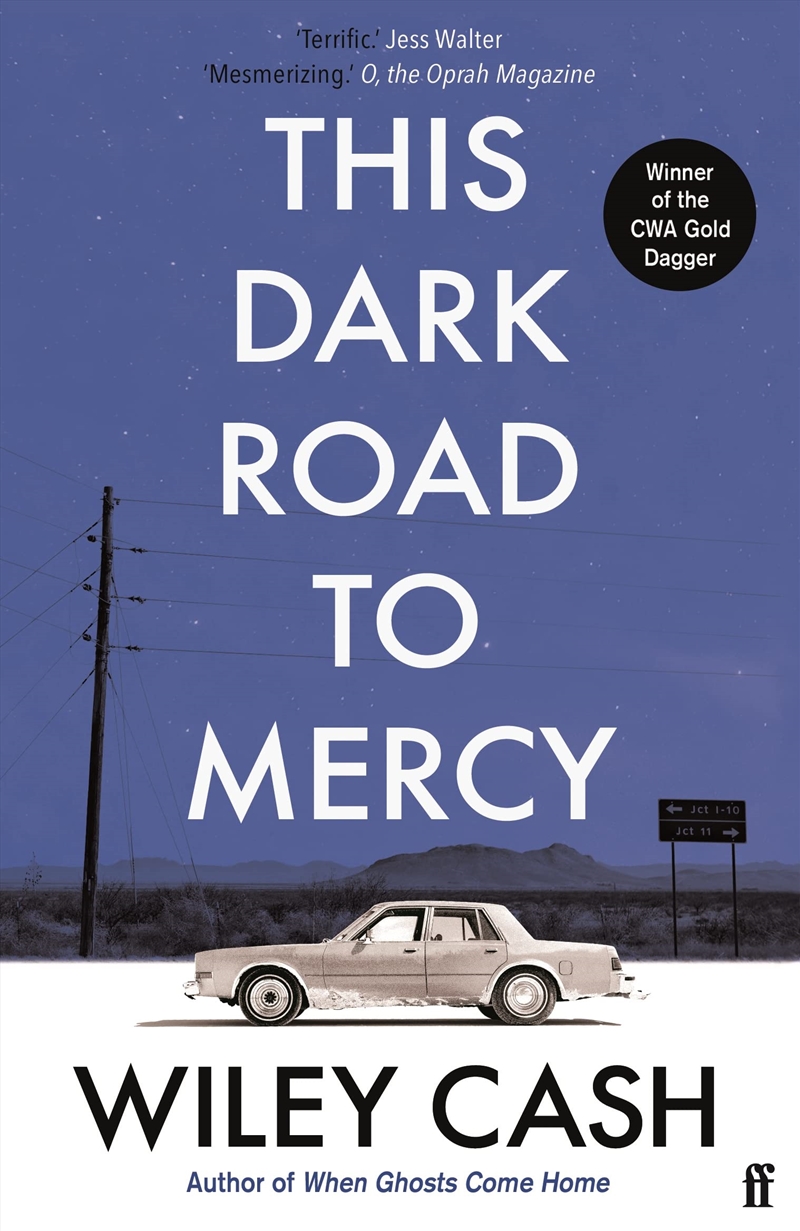 This Dark Road to Mercy/Product Detail/Crime & Mystery Fiction