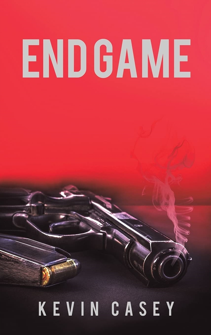 End Game/Product Detail/Crime & Mystery Fiction