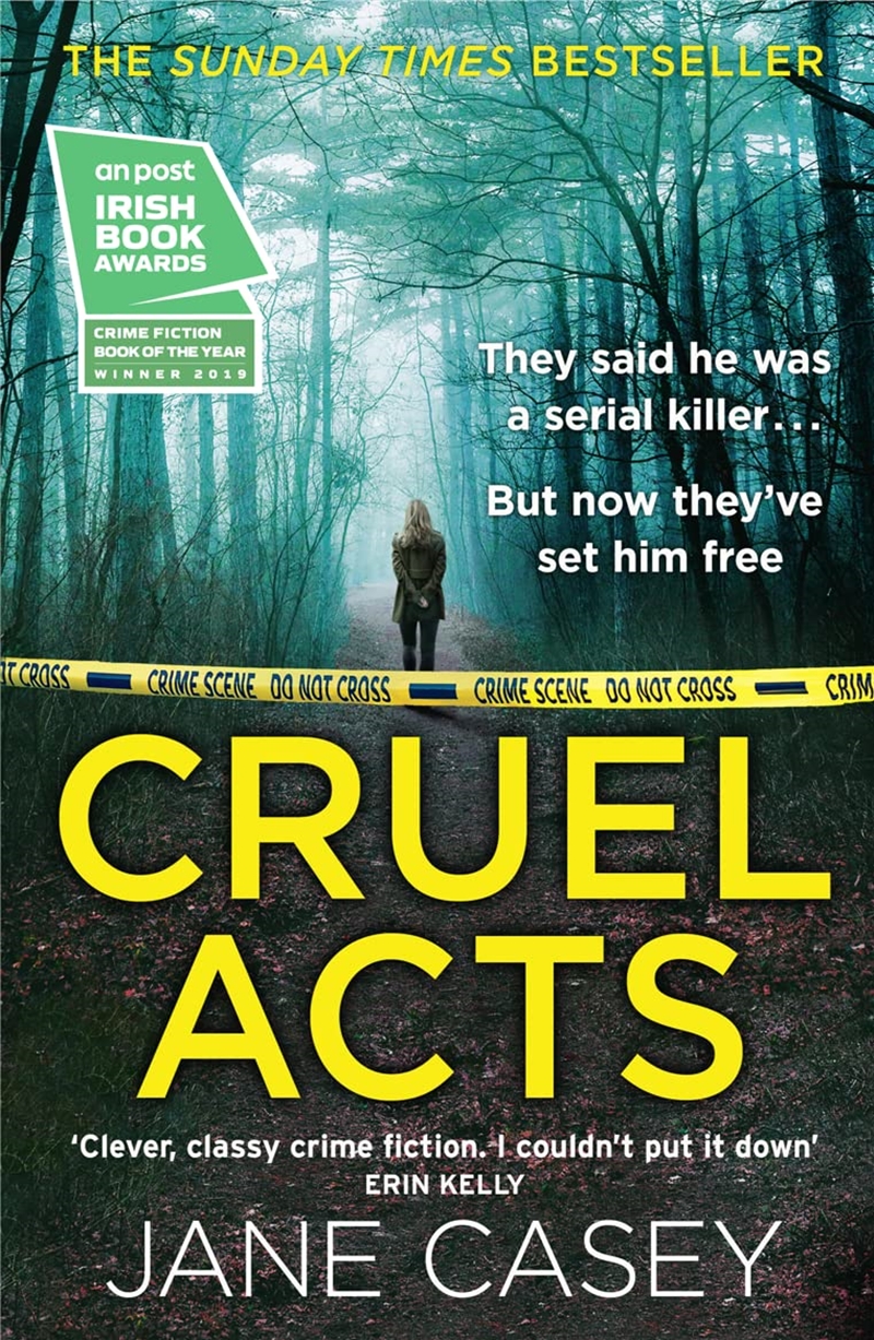 Cruel Acts/Product Detail/Crime & Mystery Fiction