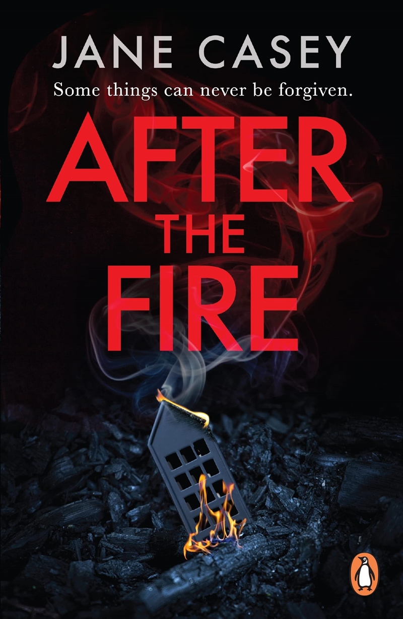 After The Fire/Product Detail/Crime & Mystery Fiction