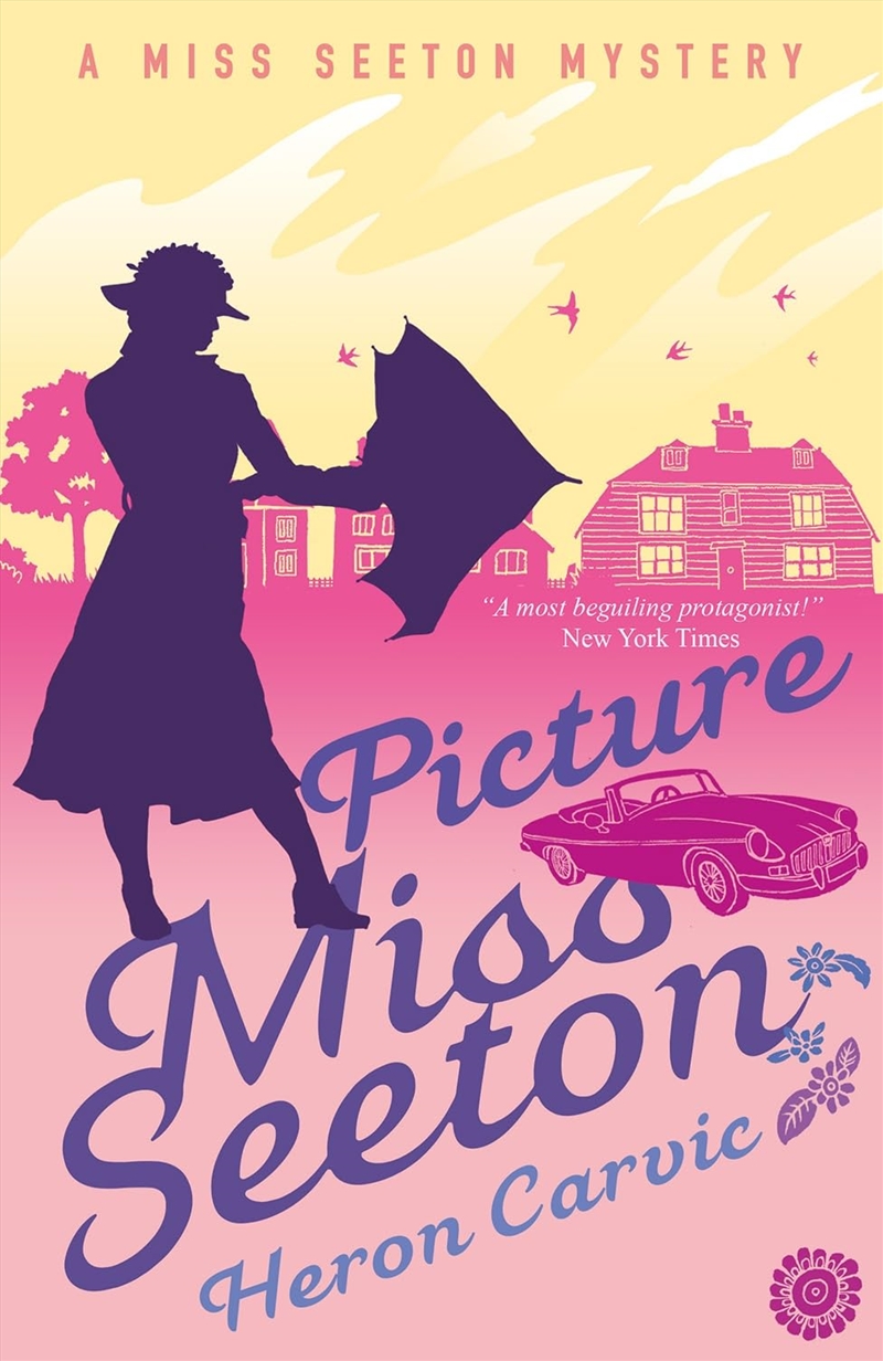 Picture Miss Seeton (A Miss Seeton Mystery)/Product Detail/Crime & Mystery Fiction