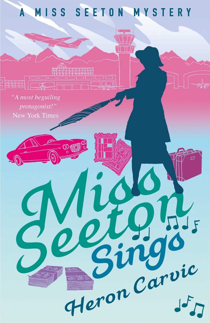 Miss Seeton Sings (A Miss Seeton Mystery)/Product Detail/Crime & Mystery Fiction