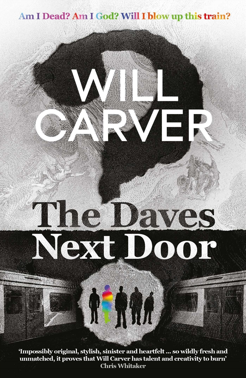 The Daves Next Door/Product Detail/Crime & Mystery Fiction