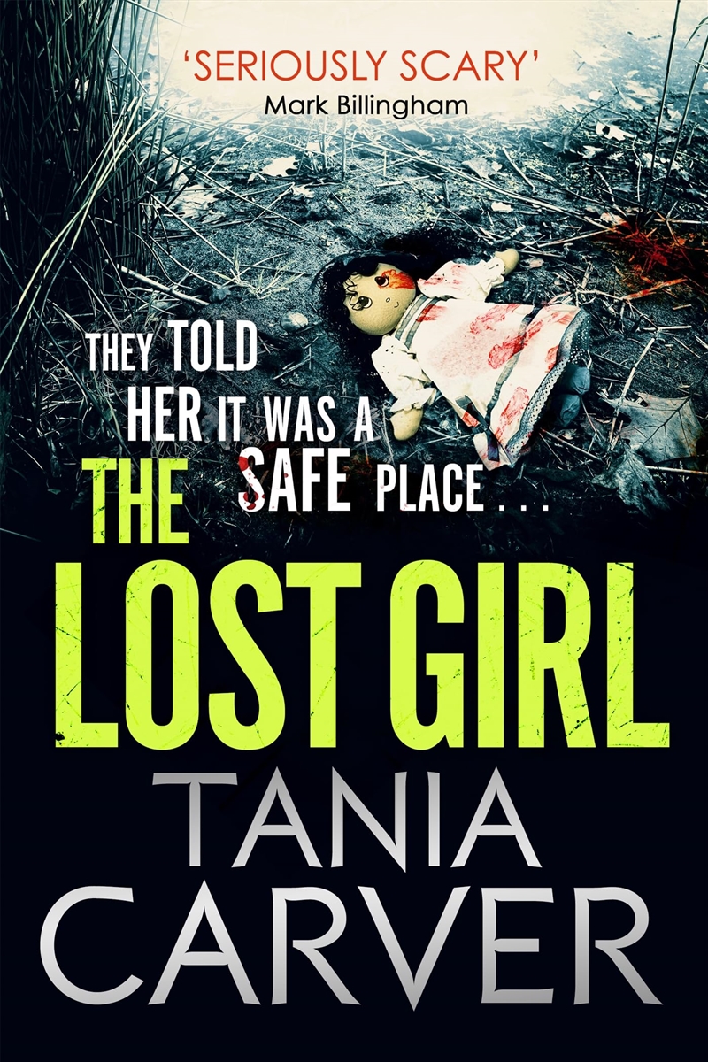 The Lost Girl (Brennan And Esposito)/Product Detail/Crime & Mystery Fiction