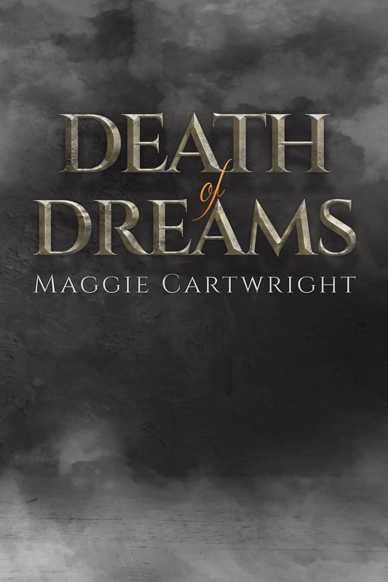 Death Of Dreams/Product Detail/Crime & Mystery Fiction