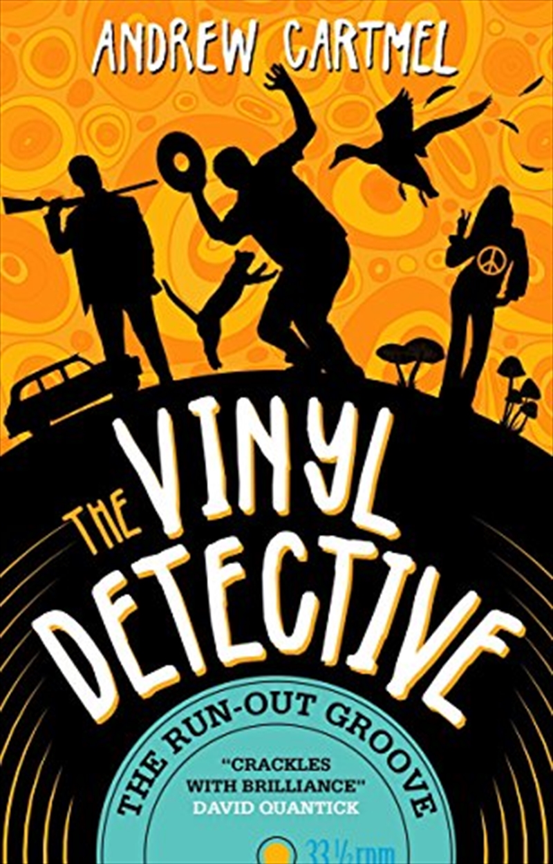 The Vinyl Detective - The Run-Out Groove: Vinyl Detective 2/Product Detail/Crime & Mystery Fiction