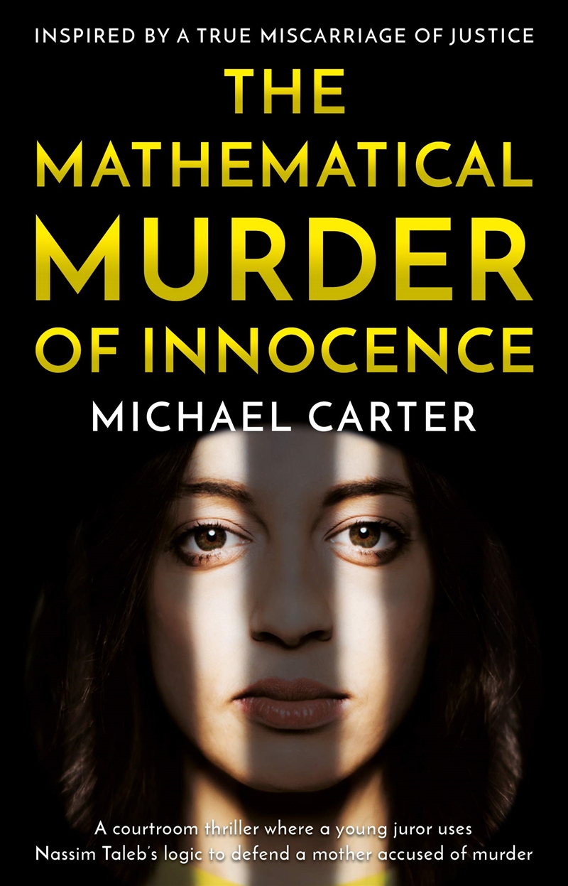 The Mathematical Murder Of Innocence/Product Detail/Crime & Mystery Fiction