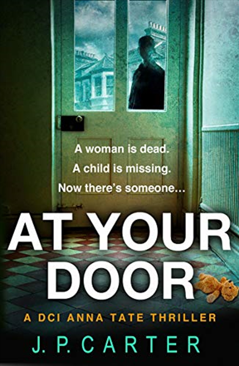 At Your Door/Product Detail/Crime & Mystery Fiction