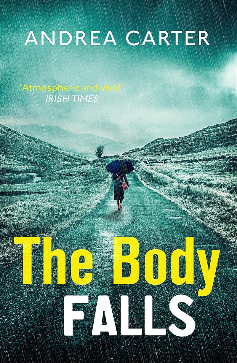 The Body Falls (Inishowen Mysteries)/Product Detail/Crime & Mystery Fiction