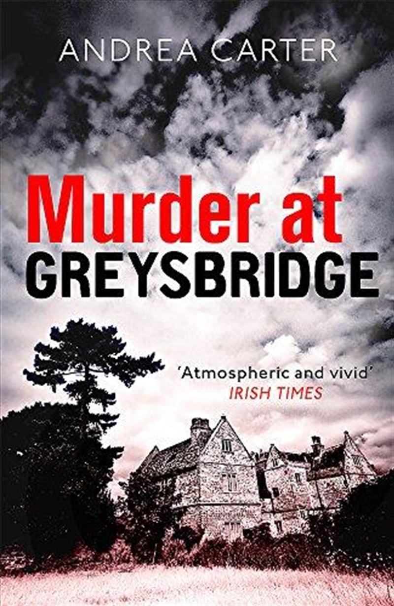 Murder At Greysbridge/Product Detail/Crime & Mystery Fiction