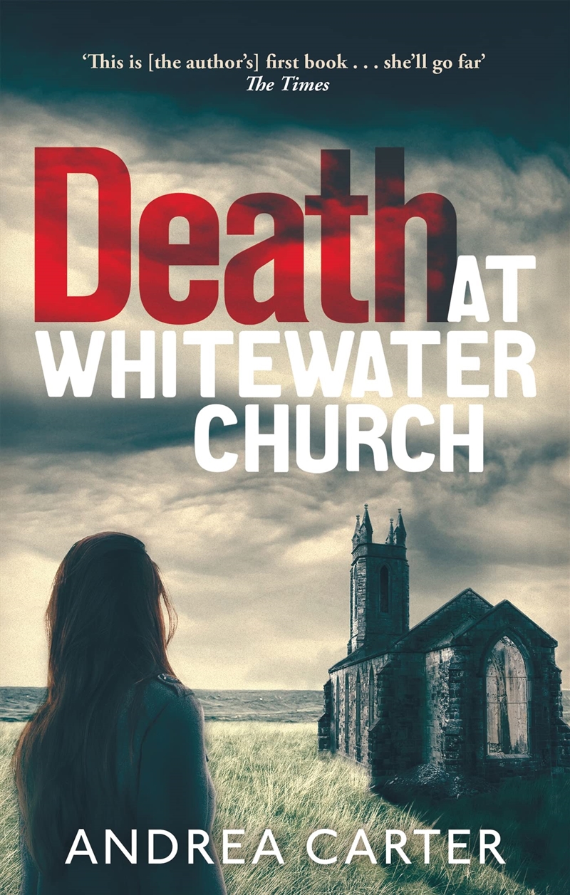 Death At Whitewater Church/Product Detail/Crime & Mystery Fiction