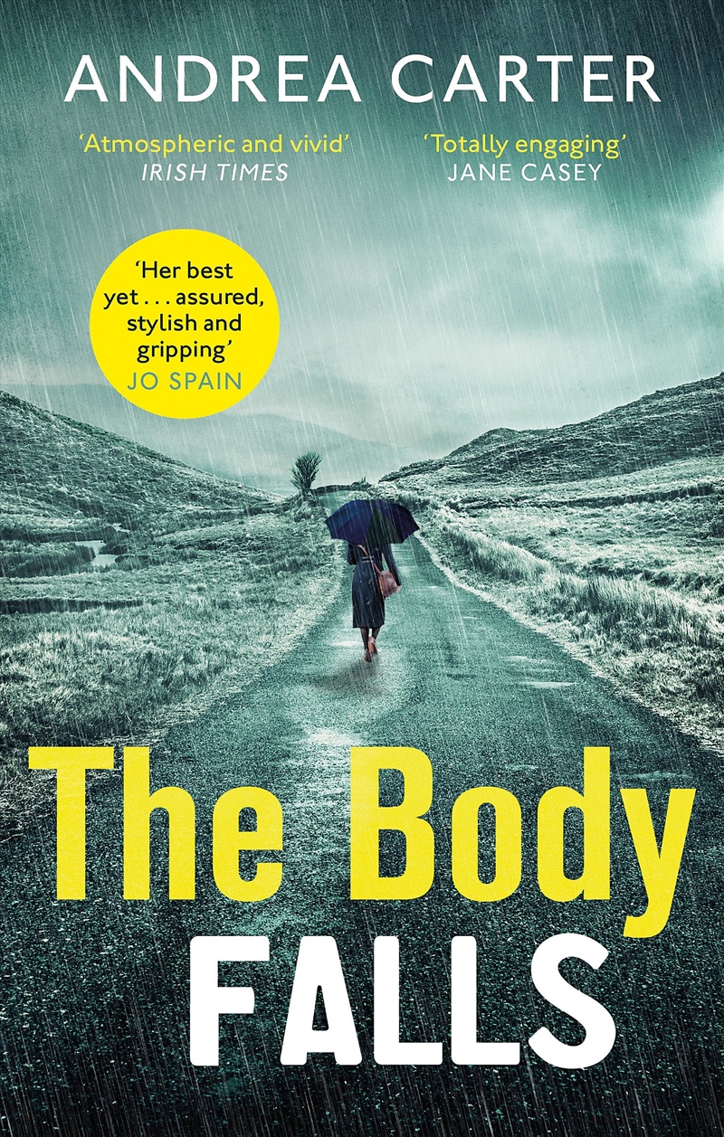 The Body Falls (Inishowen Mysteries)/Product Detail/Crime & Mystery Fiction