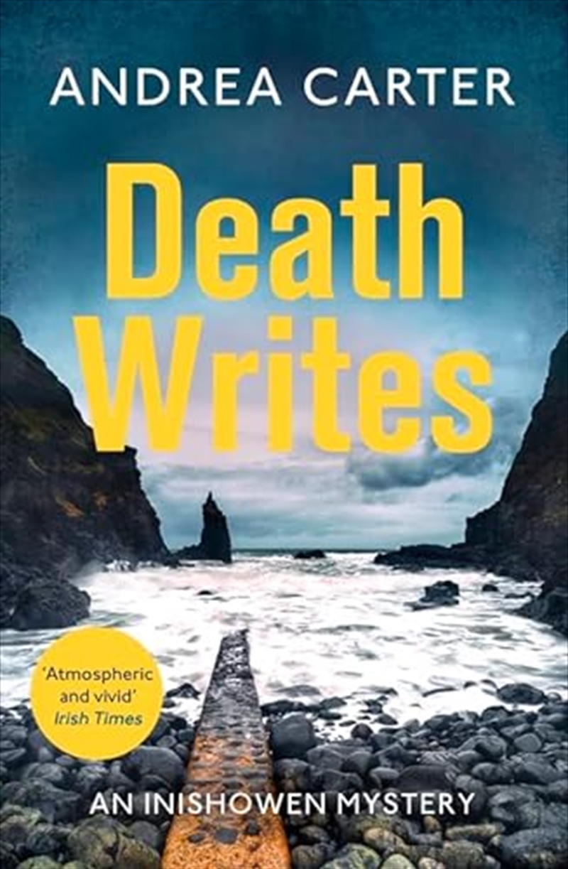 Death Writes (Paperback)/Product Detail/Crime & Mystery Fiction