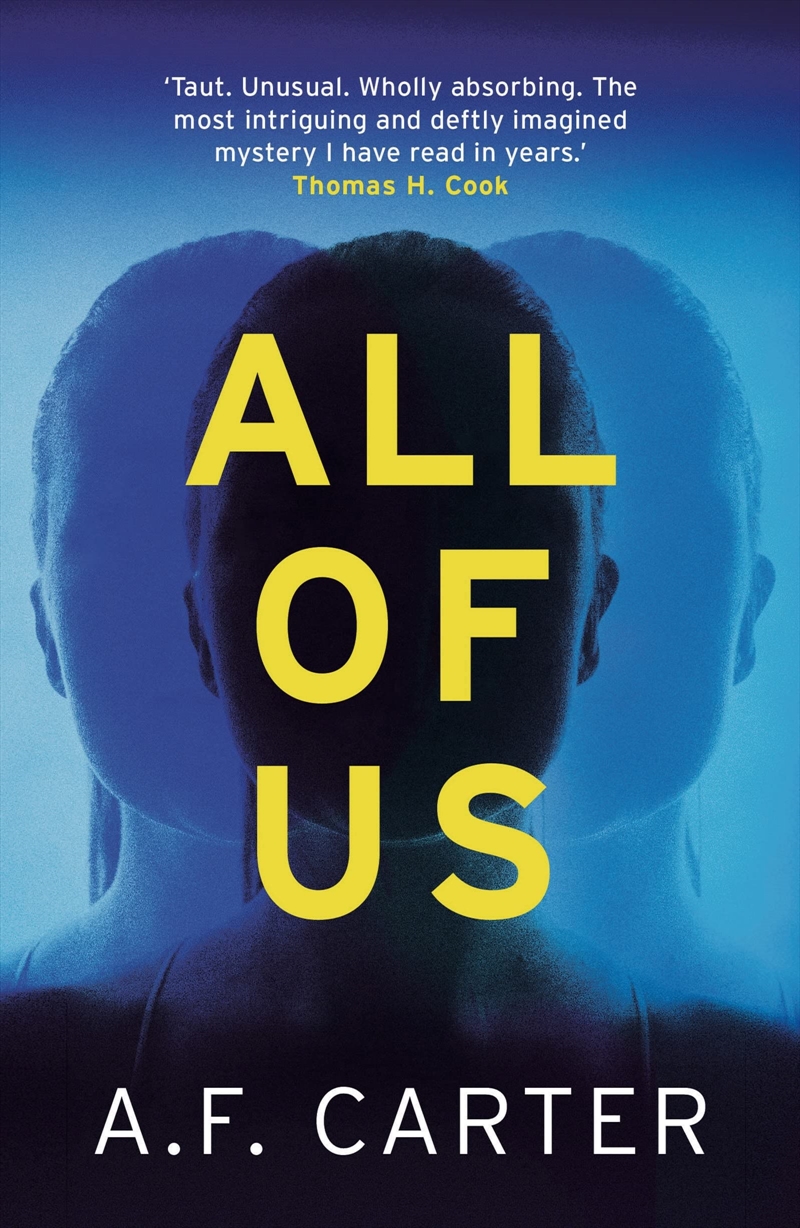 All Of Us/Product Detail/Crime & Mystery Fiction