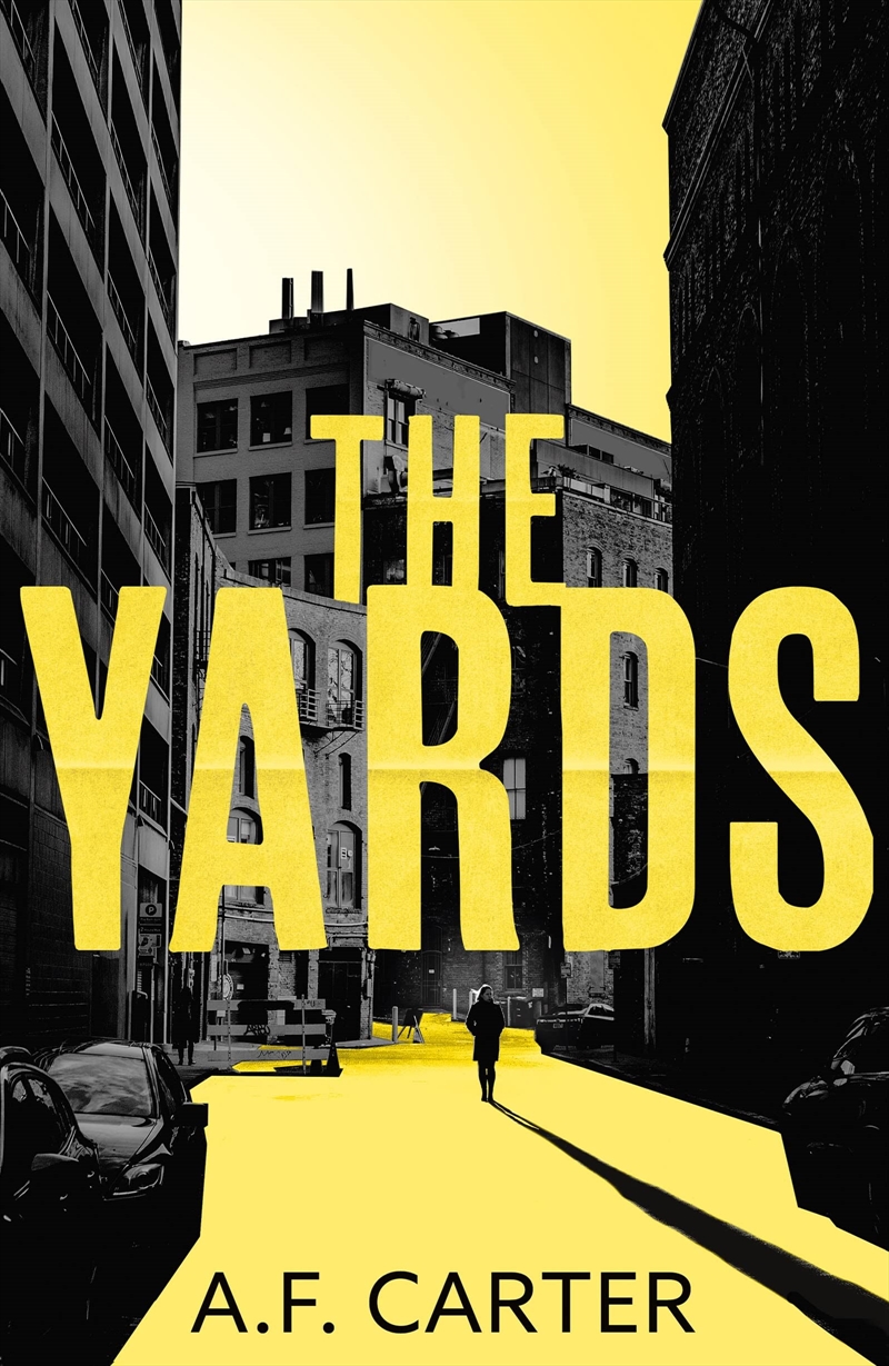 The Yards/Product Detail/Crime & Mystery Fiction