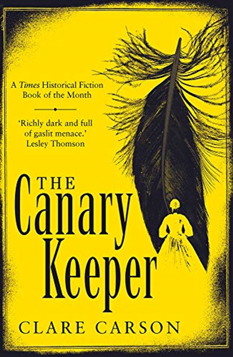 The Canary Keeper/Product Detail/Crime & Mystery Fiction