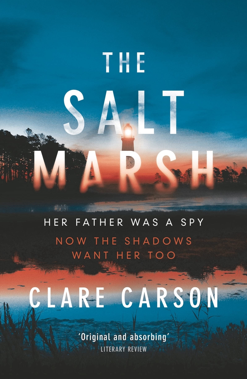 The Salt Marsh (2) (Sam Coyle Trilogy)/Product Detail/Crime & Mystery Fiction