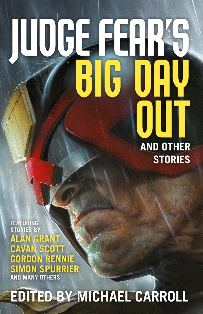 Judge Fear'S Big Day Out And Other Stories/Product Detail/Crime & Mystery Fiction