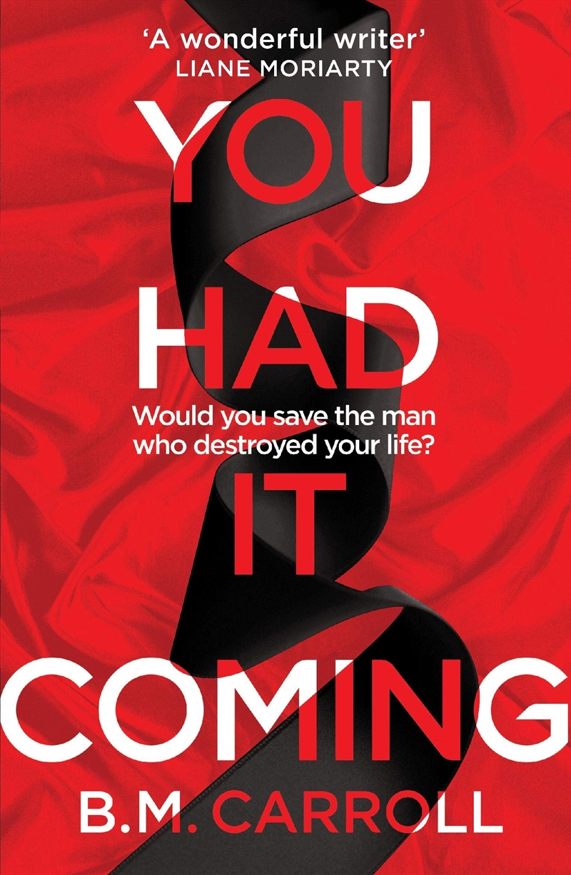 You Had It Coming/Product Detail/Crime & Mystery Fiction