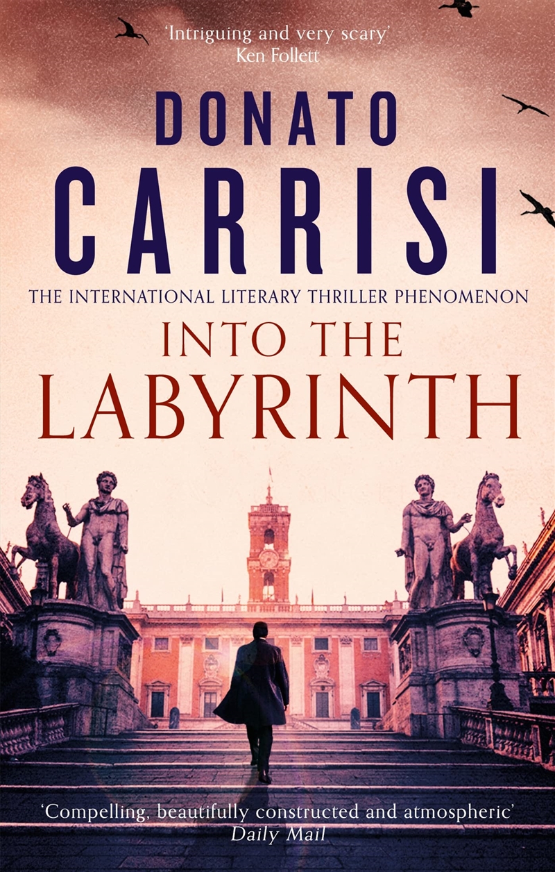 Into The Labyrinth/Product Detail/Crime & Mystery Fiction