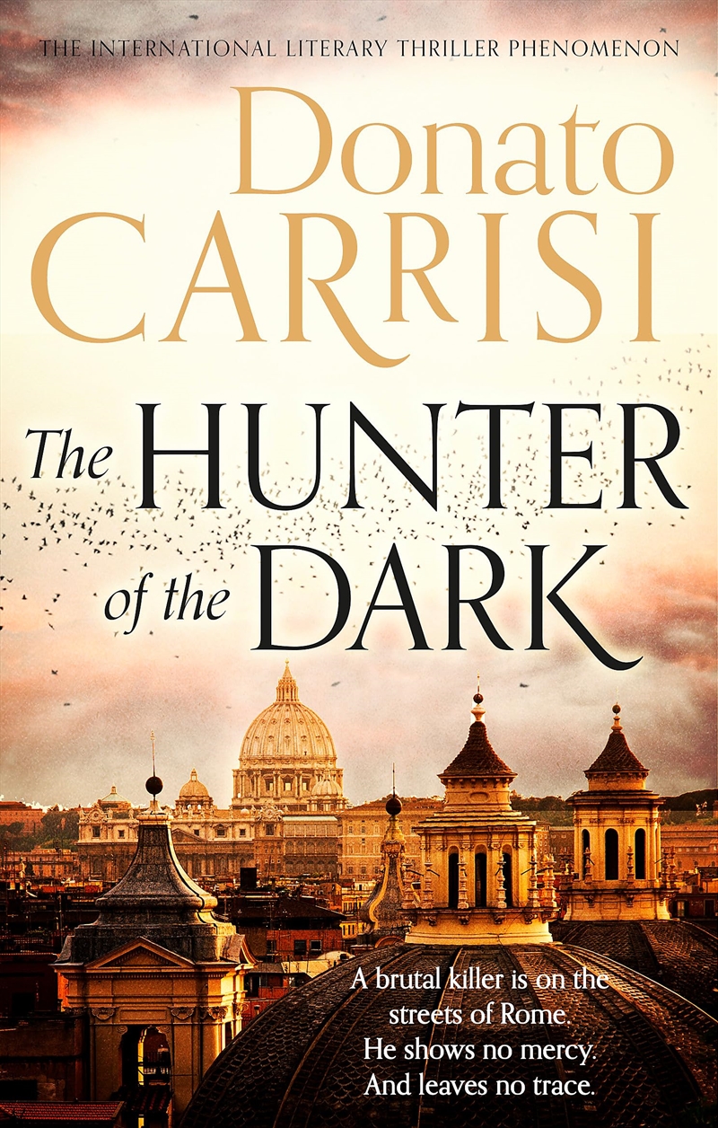 Hunter Of The Dark/Product Detail/Crime & Mystery Fiction