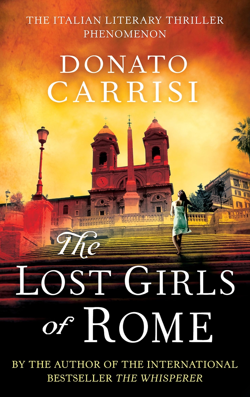 Lost Girls Of Rome/Product Detail/Crime & Mystery Fiction