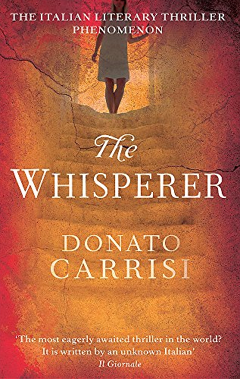 The Whisperer/Product Detail/Crime & Mystery Fiction
