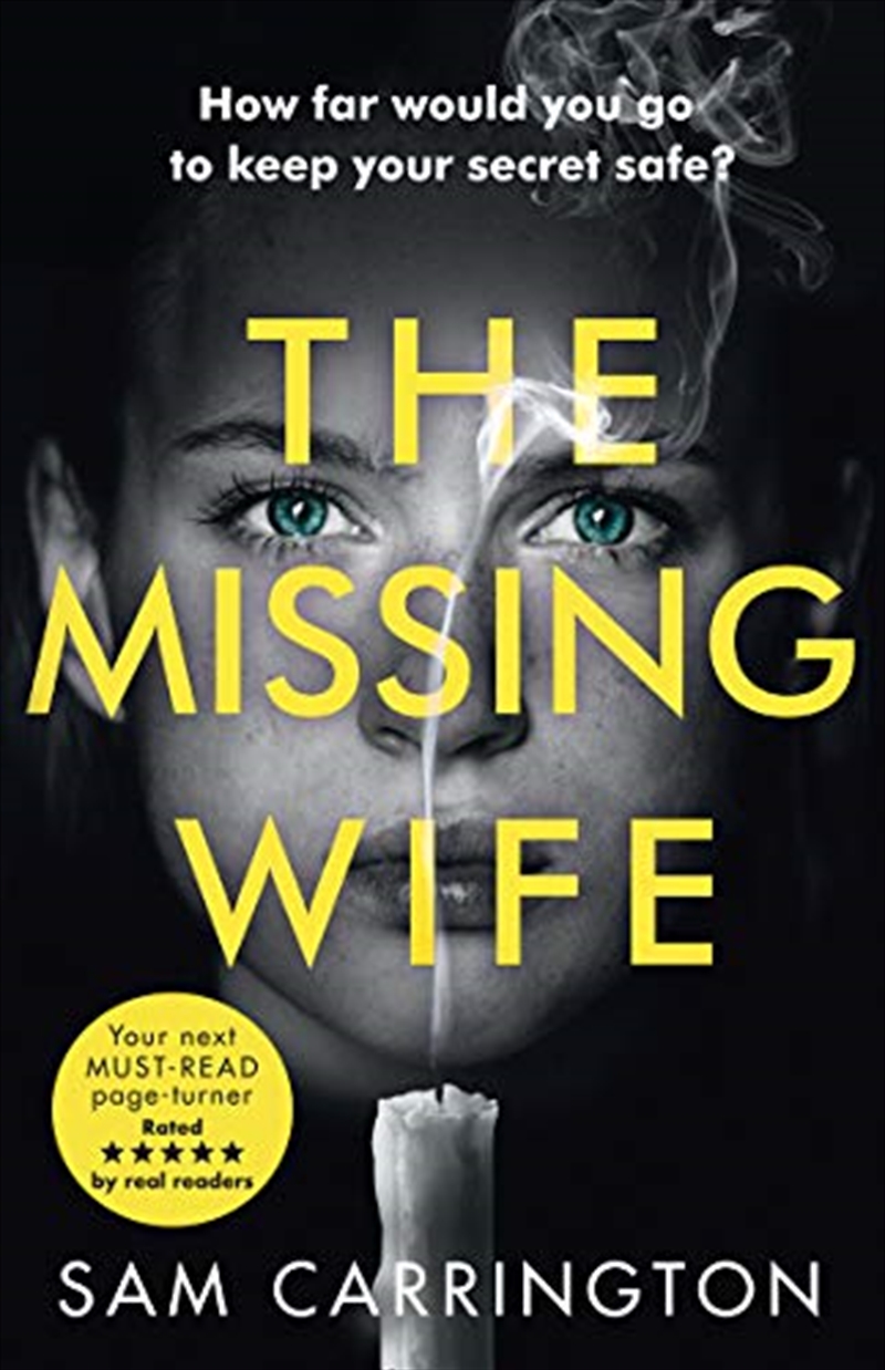 The Missing Wife/Product Detail/Crime & Mystery Fiction