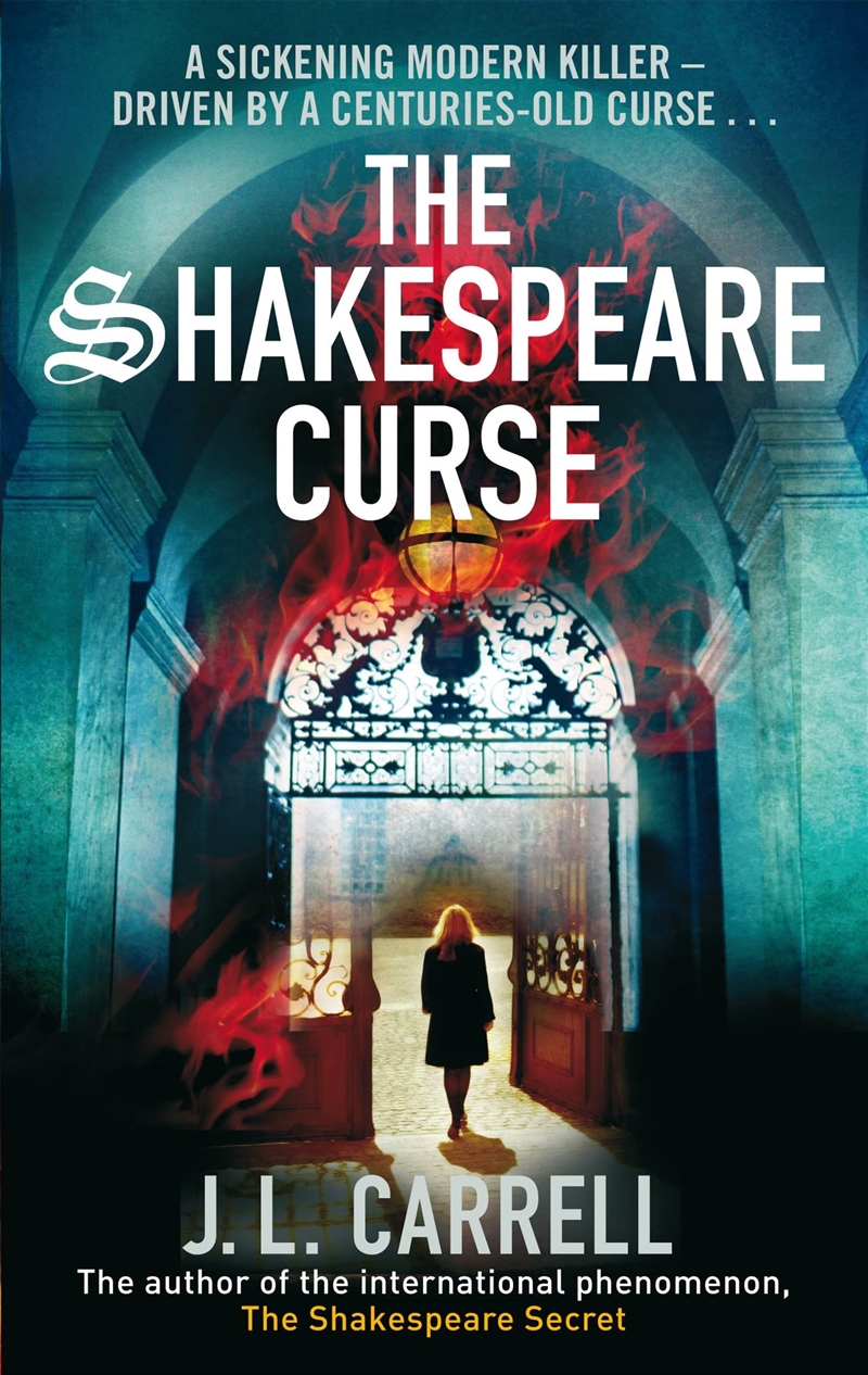 The Shakespeare Curse: Number 2 In Series (Kate Stanley) [Paperback] [Jan 01, 2010] J.L. Carrell/Product Detail/Crime & Mystery Fiction