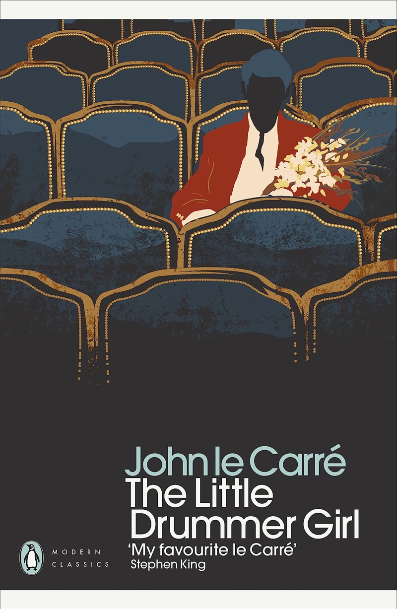 Little Drummer Girl/Product Detail/Crime & Mystery Fiction