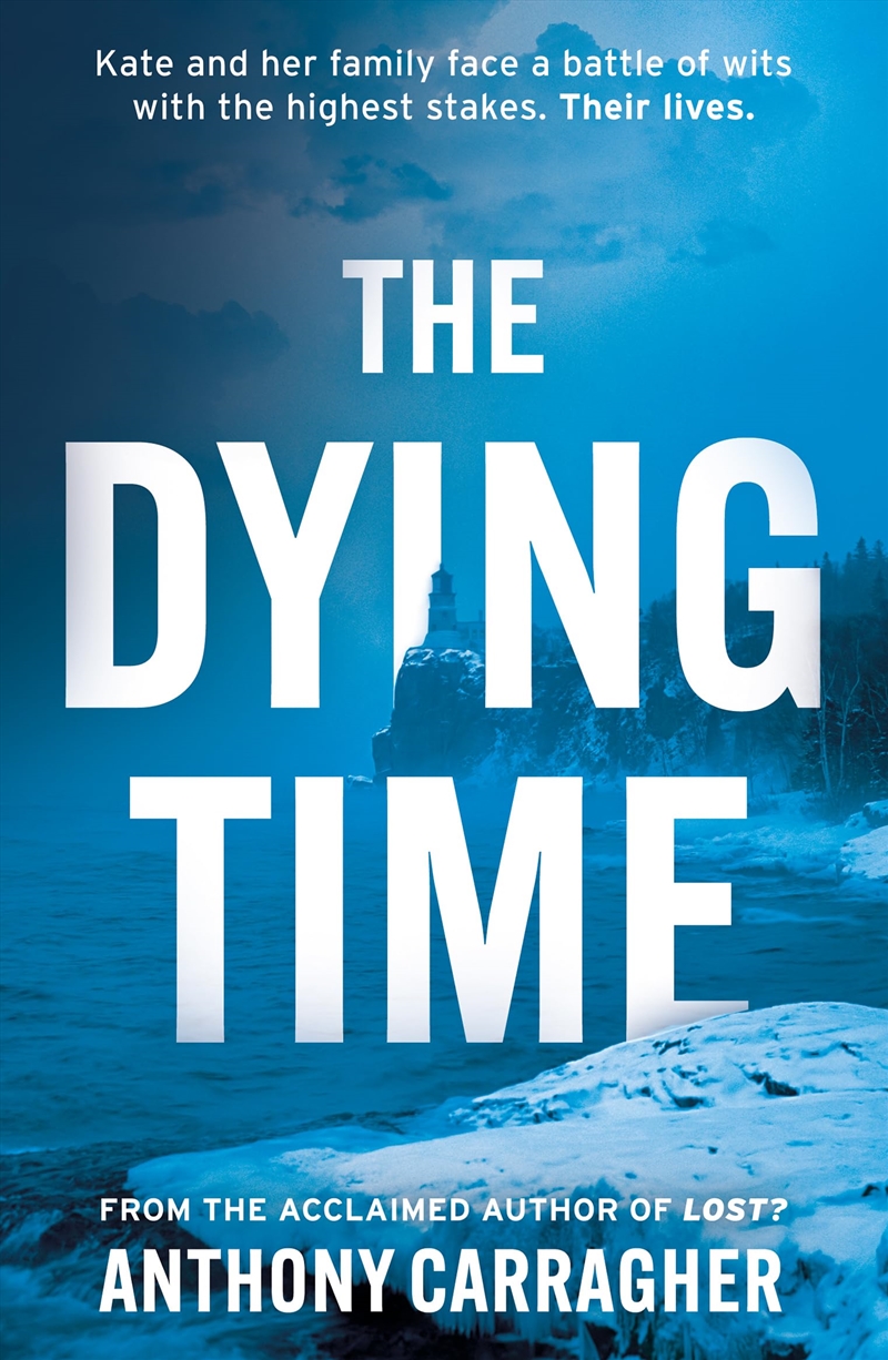 The Dying Time/Product Detail/Crime & Mystery Fiction