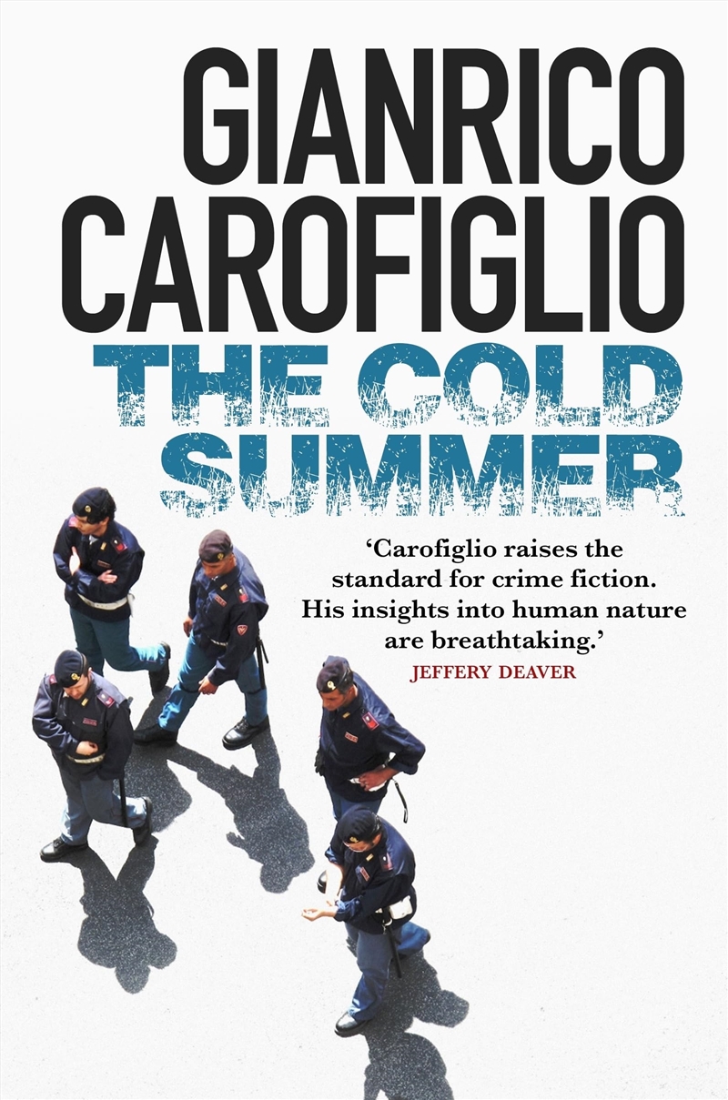The Cold Summer (Pietro Fenoglio, 1)/Product Detail/Crime & Mystery Fiction