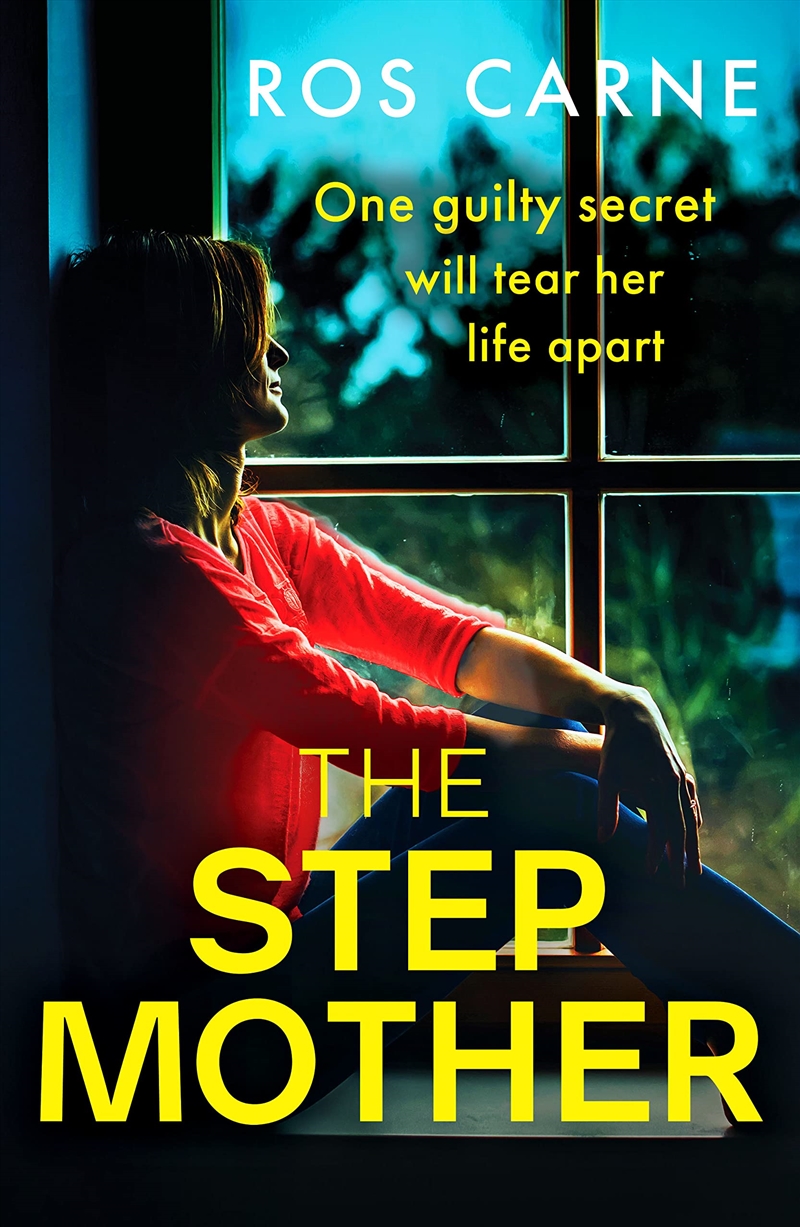 The Stepmother: An Emotional And Suspenseful Novel Packed With Family Secrets/Product Detail/Crime & Mystery Fiction