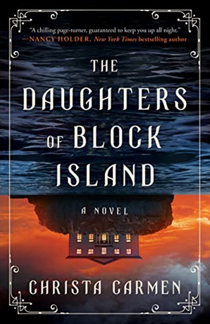 The Daughters Of Block Island: A Novel/Product Detail/Crime & Mystery Fiction