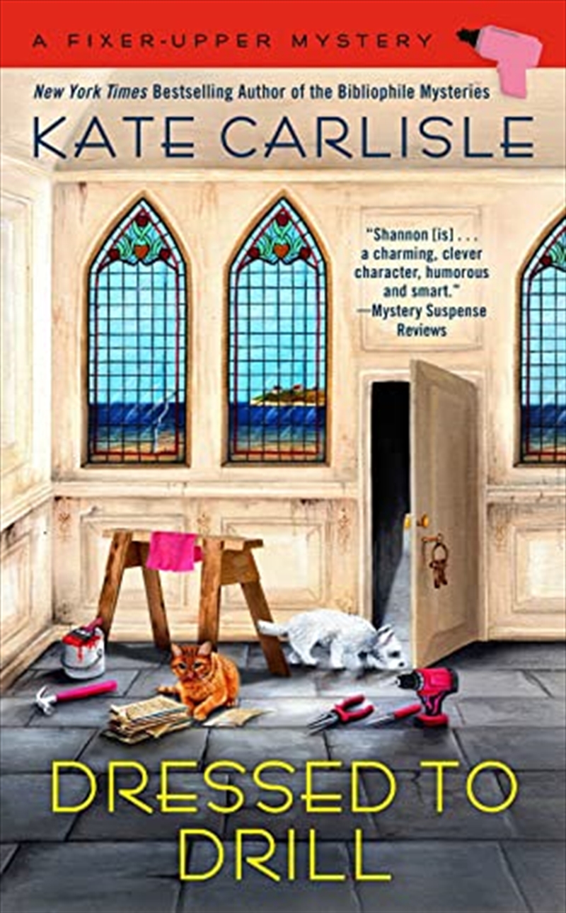 Dressed To Drill (A Fixer-Upper Mystery)/Product Detail/Crime & Mystery Fiction