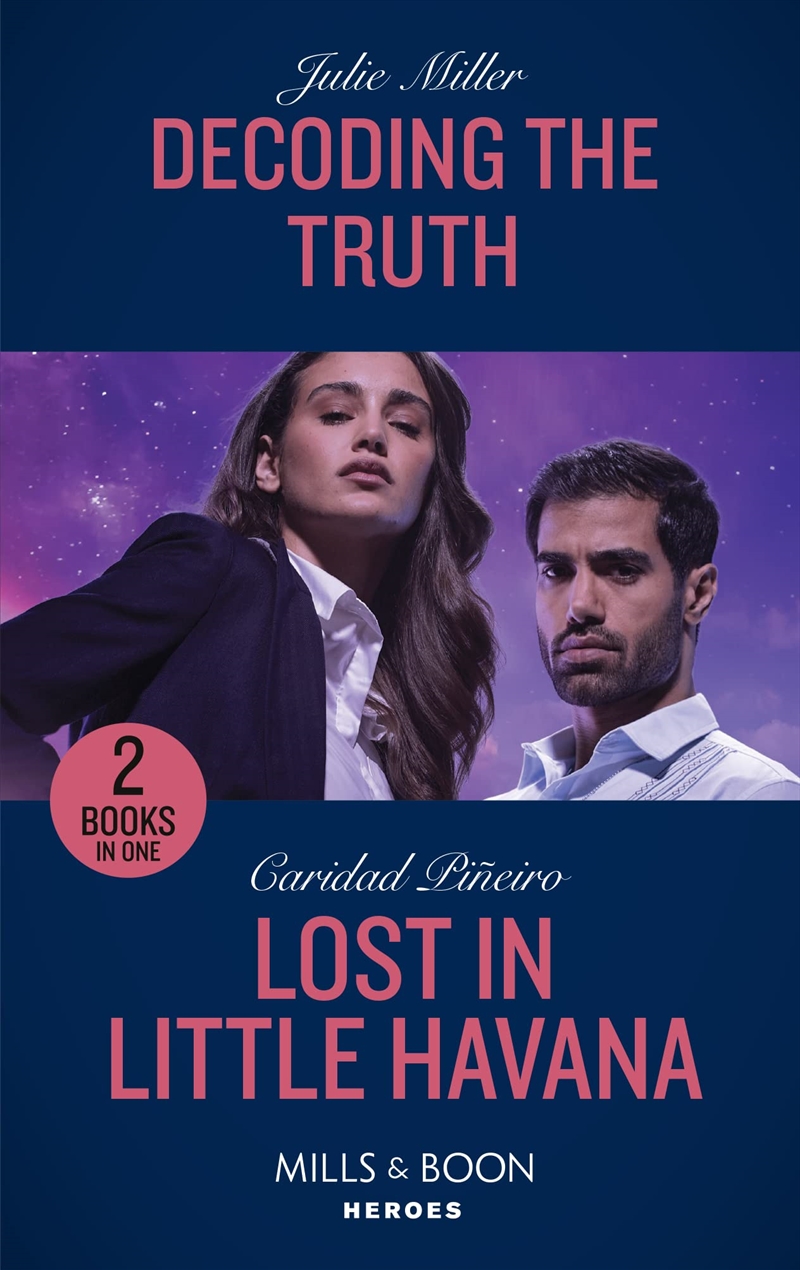 Decoding The Truth / Lost In Little Havana/Product Detail/Crime & Mystery Fiction