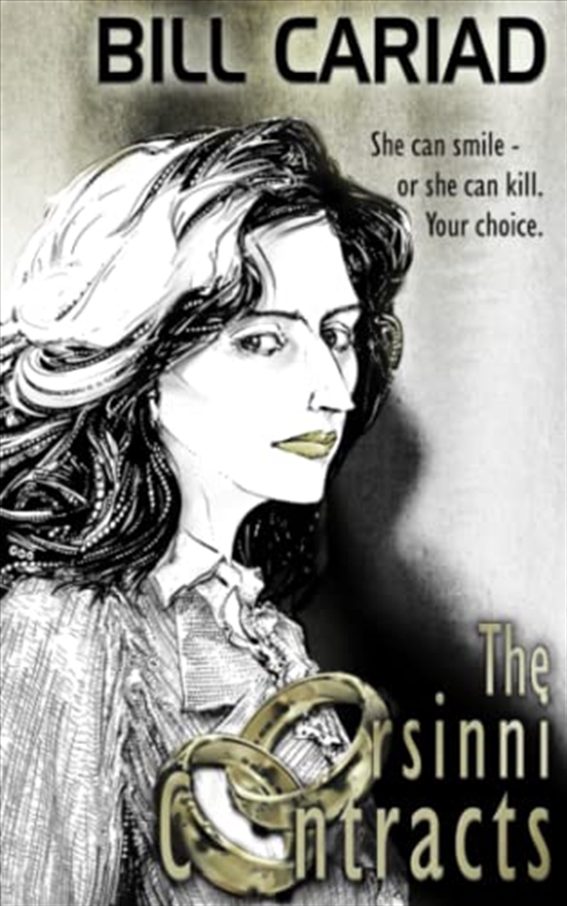 The Orsinni Contracts/Product Detail/Crime & Mystery Fiction