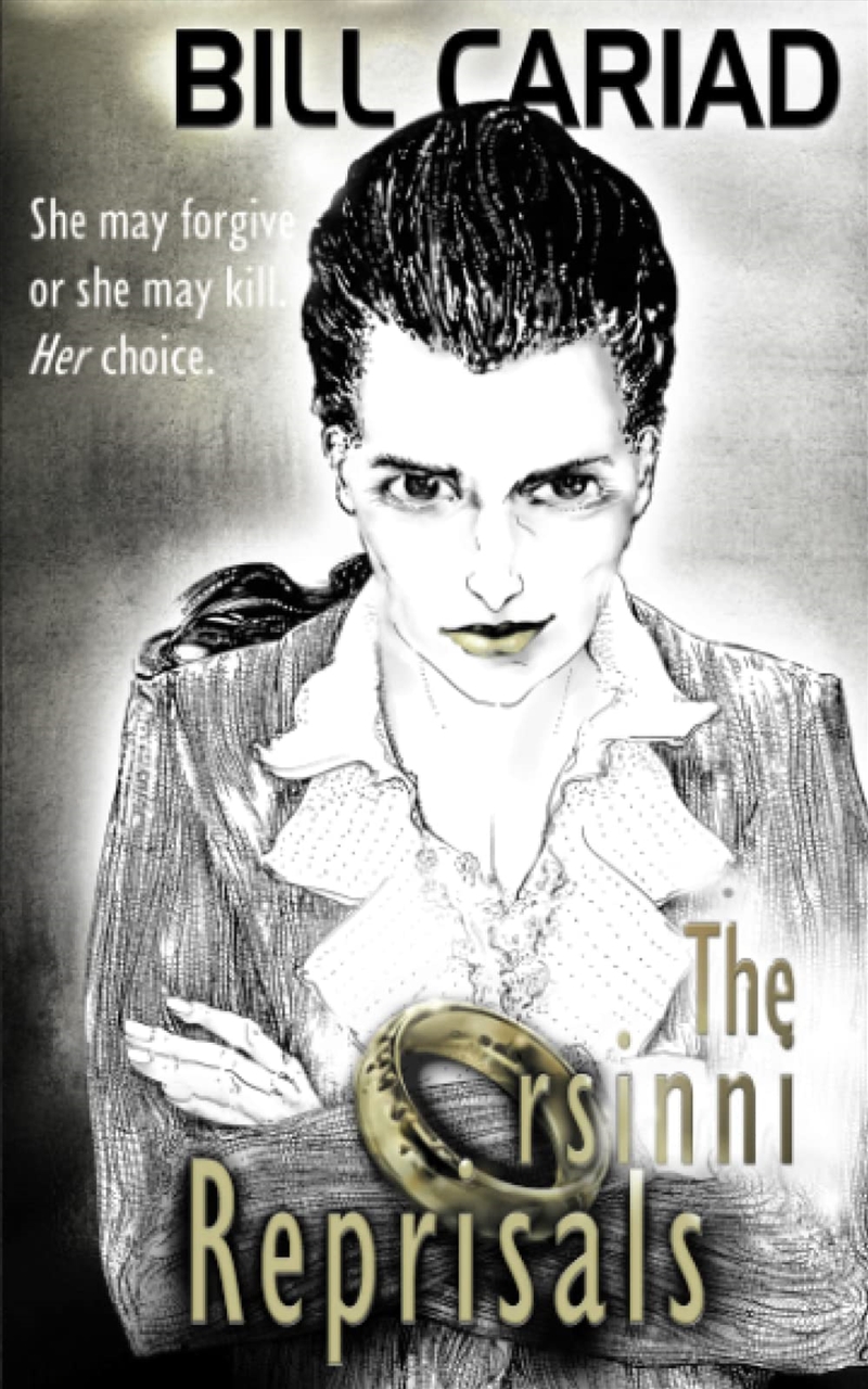 The Orsinni Reprisals/Product Detail/Crime & Mystery Fiction