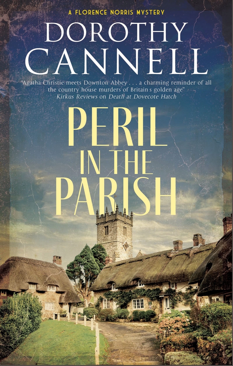 Peril In The Parish (A Florence Norris Mystery, 3)/Product Detail/Crime & Mystery Fiction