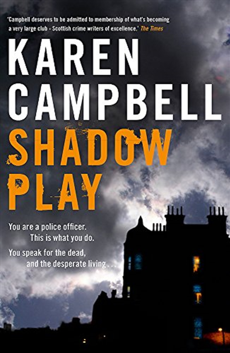 Shadowplay/Product Detail/Crime & Mystery Fiction