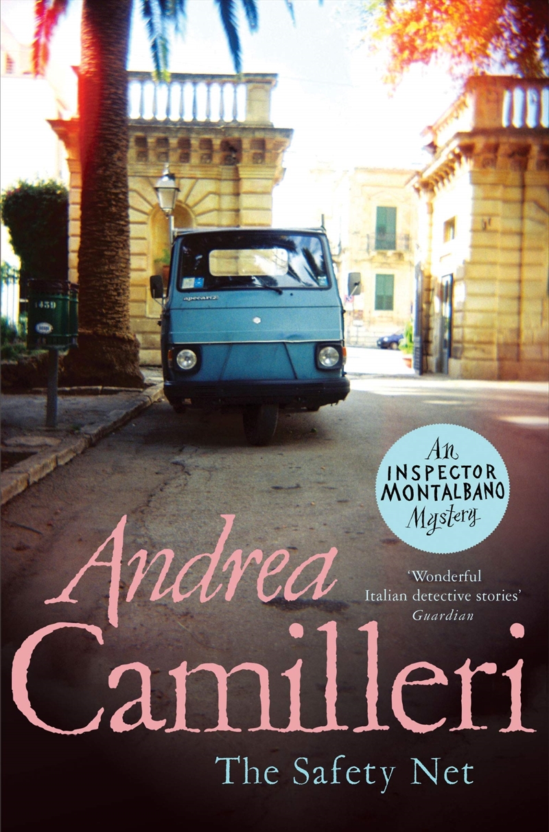 The Safety Net (Inspector Montalbano Mysteries)/Product Detail/Crime & Mystery Fiction