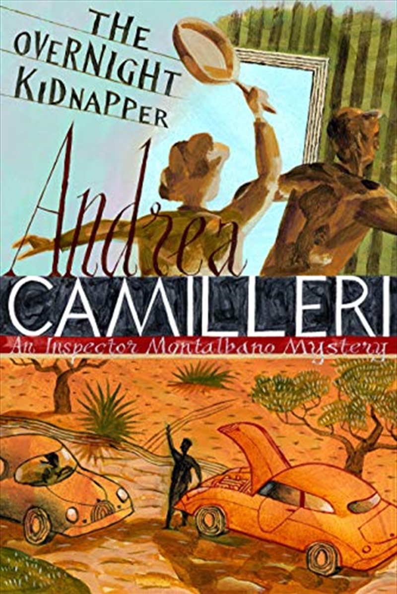 The Overnight Kidnapper/Product Detail/Crime & Mystery Fiction