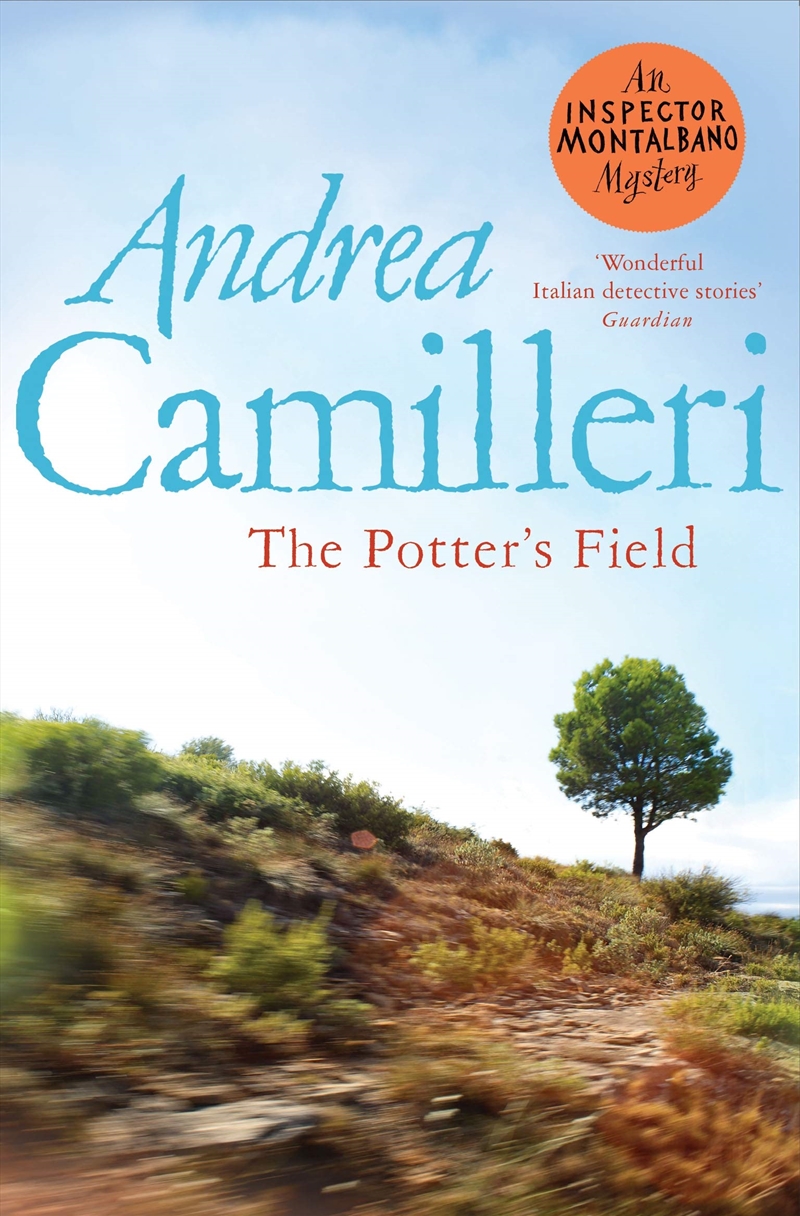 The Potter'S Field (Inspector Montalbano Mysteries)/Product Detail/Crime & Mystery Fiction