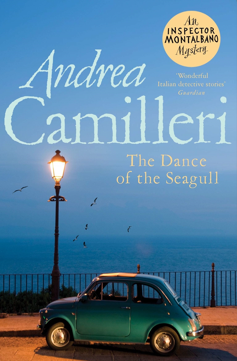 The Dance Of The Seagull (Inspector Montalbano Mysteries)/Product Detail/Crime & Mystery Fiction