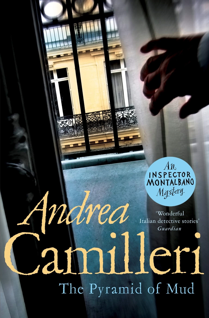 The Pyramid Of Mud (Inspector Montalbano Mysteries)/Product Detail/Crime & Mystery Fiction