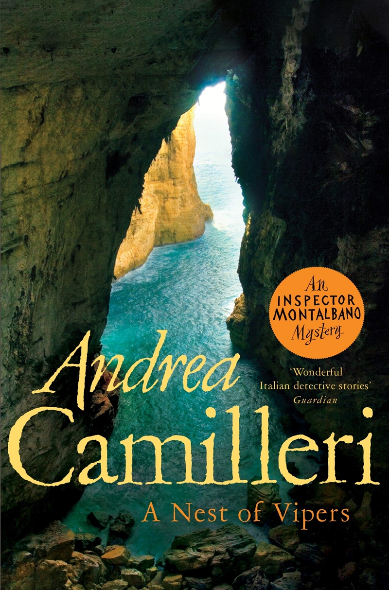A Nest Of Vipers (Inspector Montalbano Mysteries)/Product Detail/Crime & Mystery Fiction