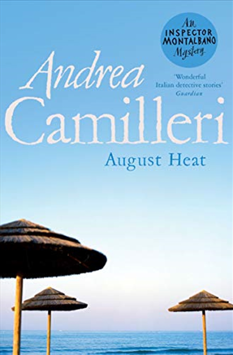 August Heat (Inspector Montalbano Mysteries)/Product Detail/Crime & Mystery Fiction