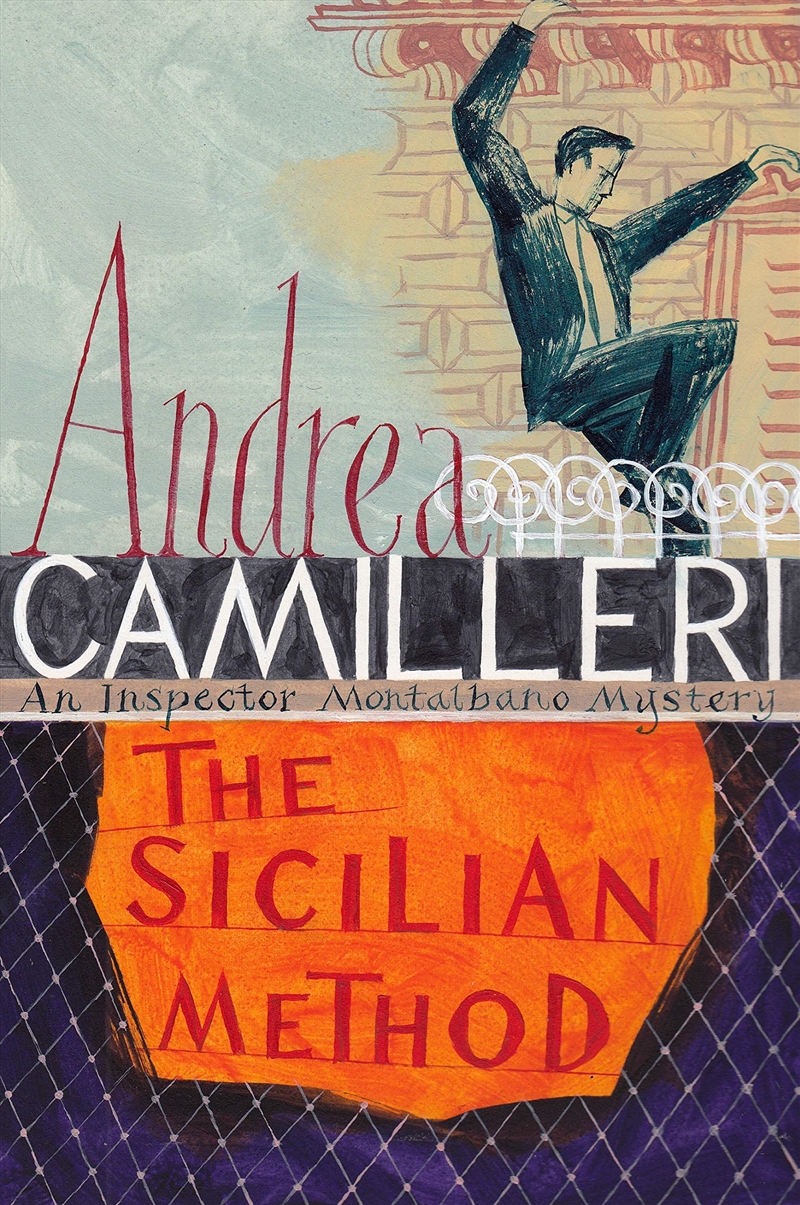 The Sicilian Method (Inspector Montalbano Mysteries)/Product Detail/Crime & Mystery Fiction